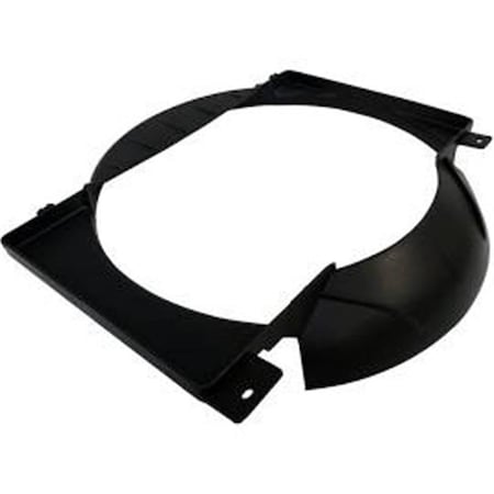 Powerplay 52027501AC 1987-1996; 1999-2001 Jeep Cherokee Fan Shroud PO845250